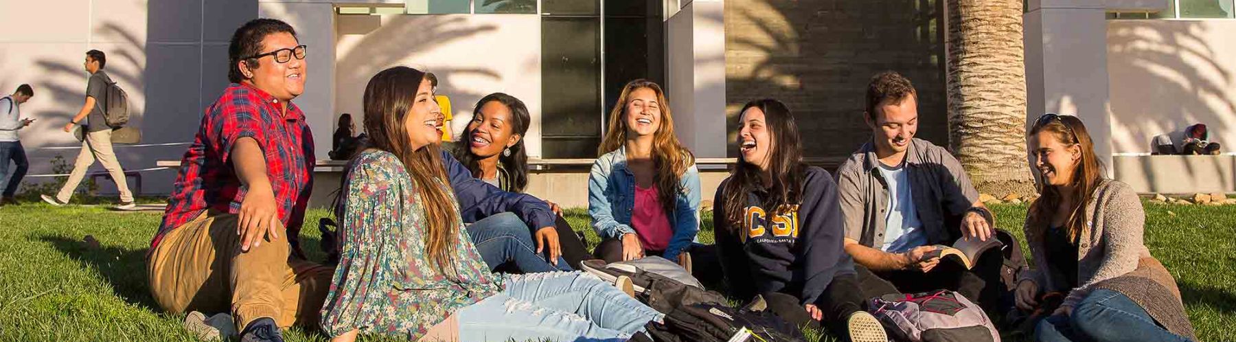 Diversity at UCSB