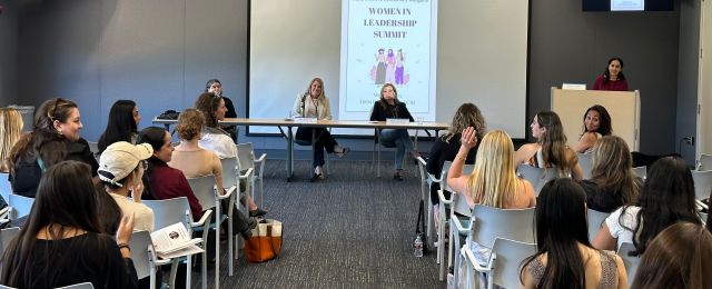 Women in Leadership Summit