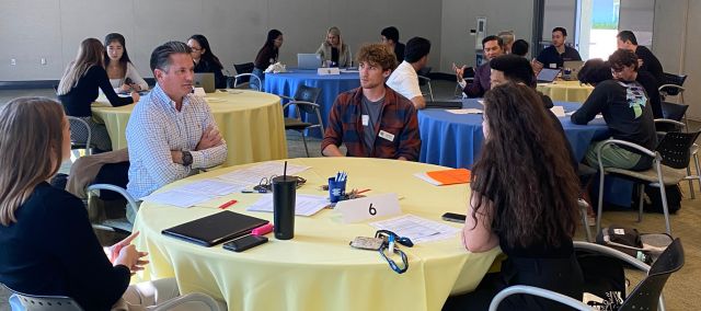 Alumni Mentorship Program