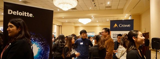 Meet the Firms (October 4th)