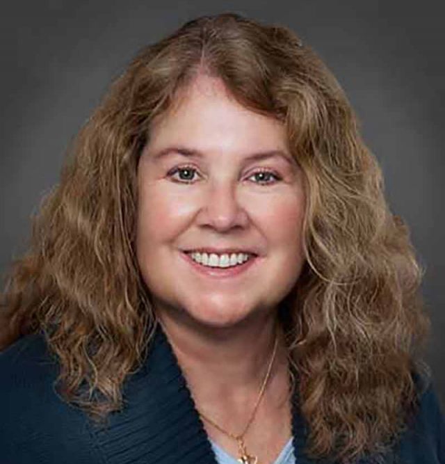 Photo of Jody Dolan Holehouse