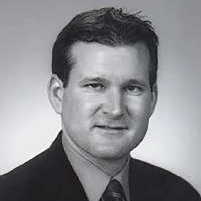 Photo of Keith Lupton