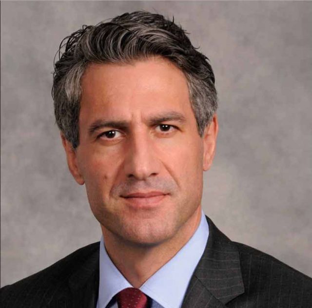 Photo of Michael Stewart