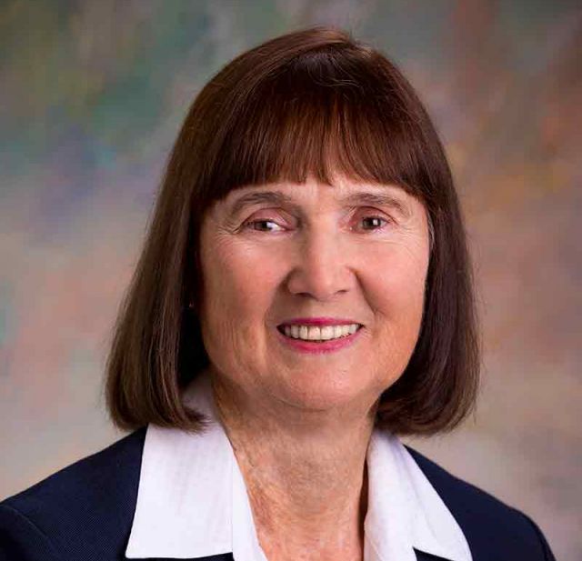 Photo of Sue Wilcox
