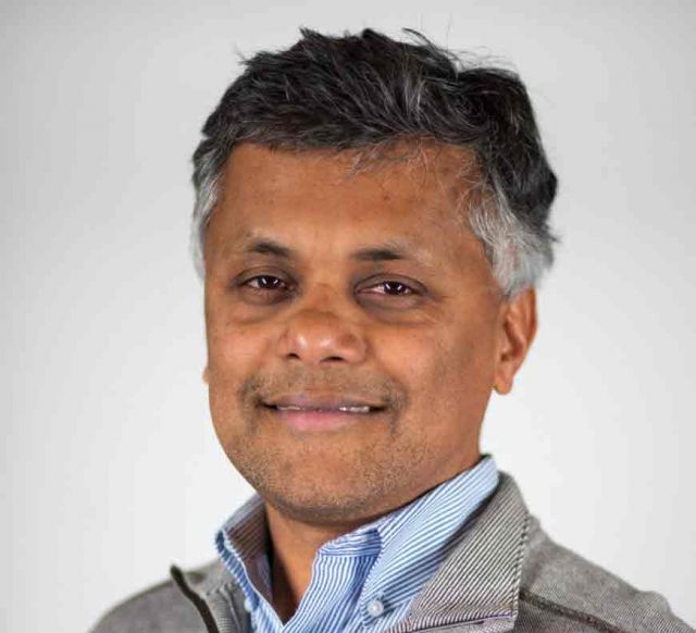 George Tharakan