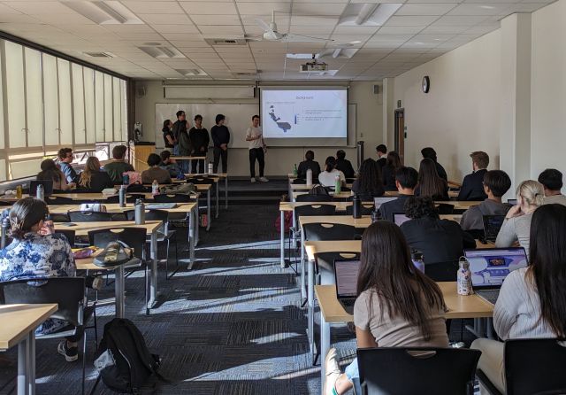 Data Hack competition