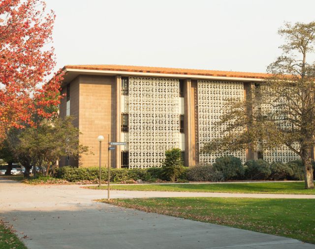 Photo of North Hall