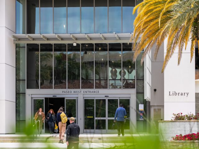 Photo of Library