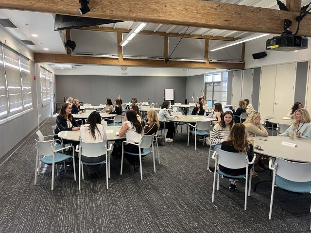 Women in Leadership Summit