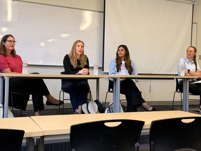 Women in Leadership Summit Panel