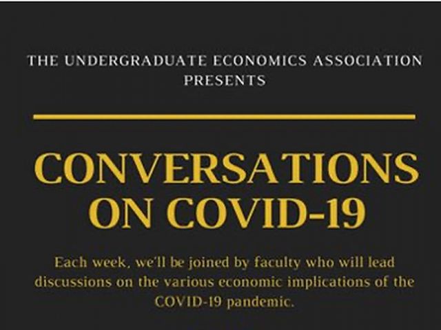 Conversations on COVID-19