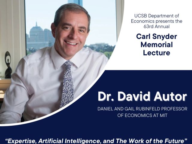 Carl Snyder Memorial Lecture