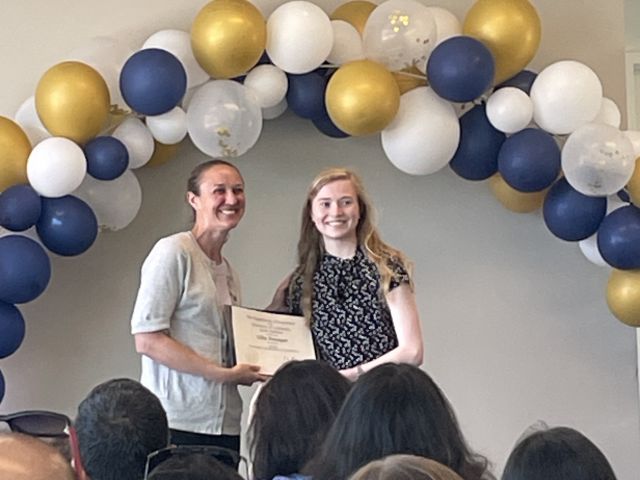 Undergraduate Awards Ceremony