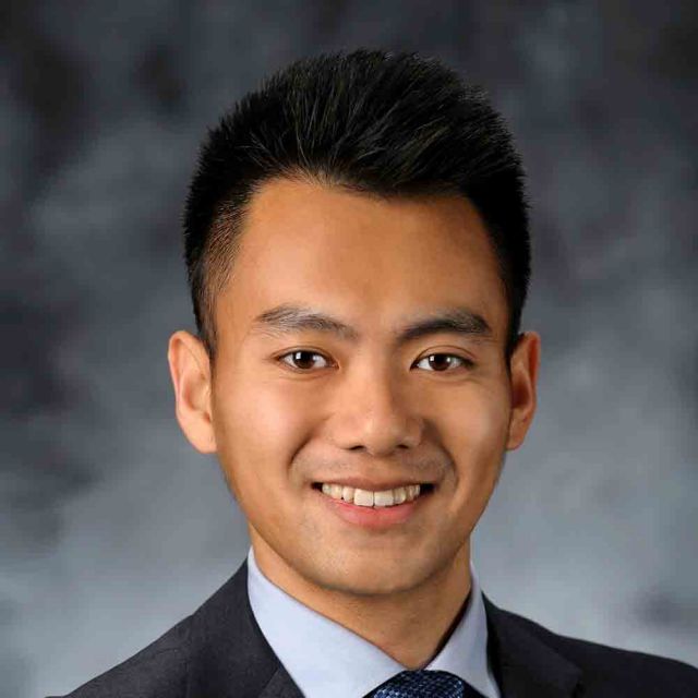 Photo of Andrew Yizhou Liu