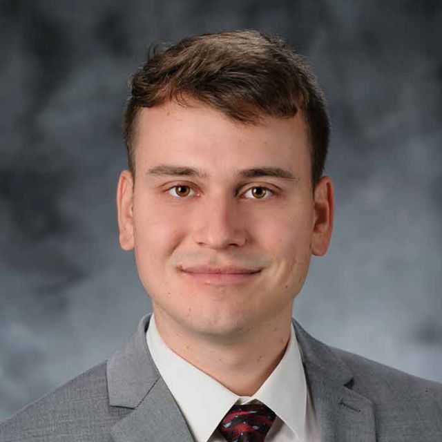 Photo of Daniel Szmurlo