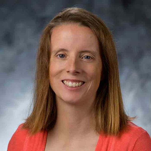 Photo of Heather Royer