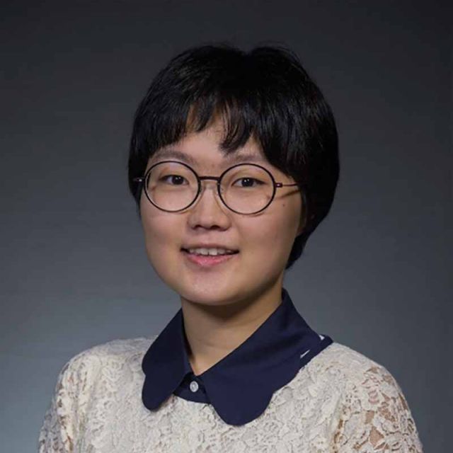 Photo of Hongyuan Jin