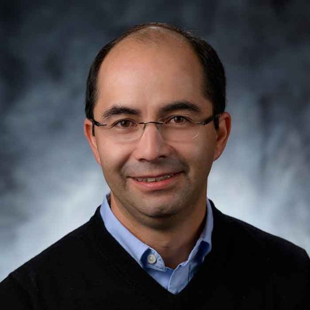 Photo of Javier Birchenall