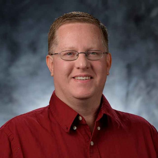 Photo of Mark Patterson