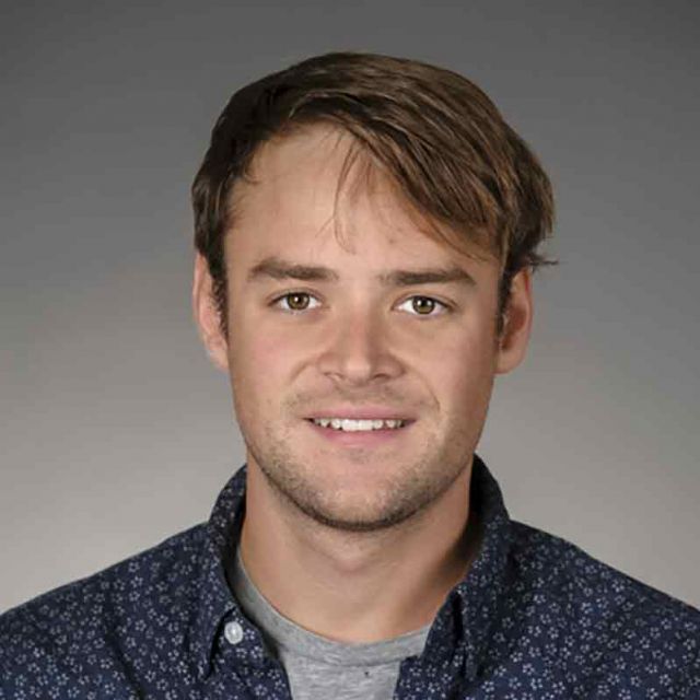 Photo of Samuel Collie