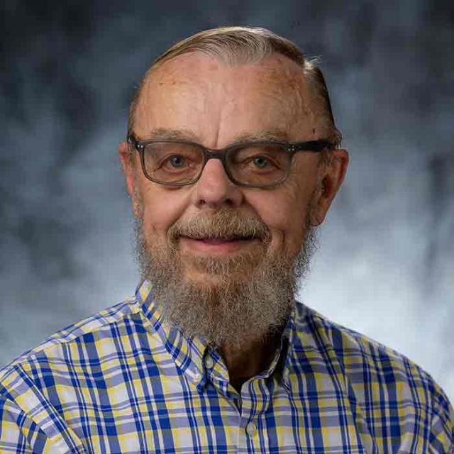 Photo of Ted Bergstrom
