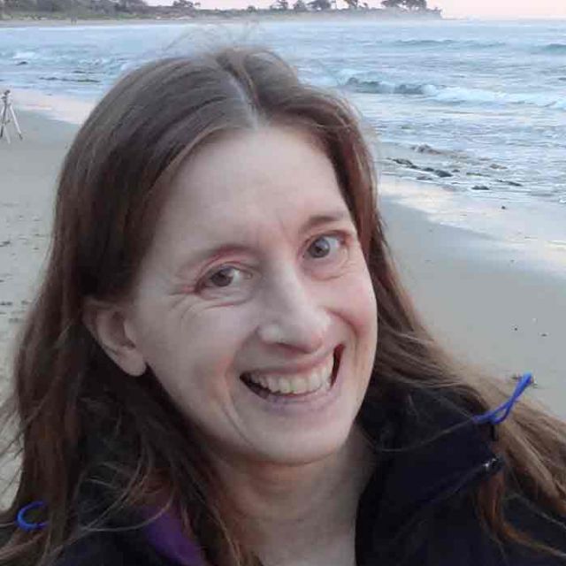 Photo of Catherine Weinberger