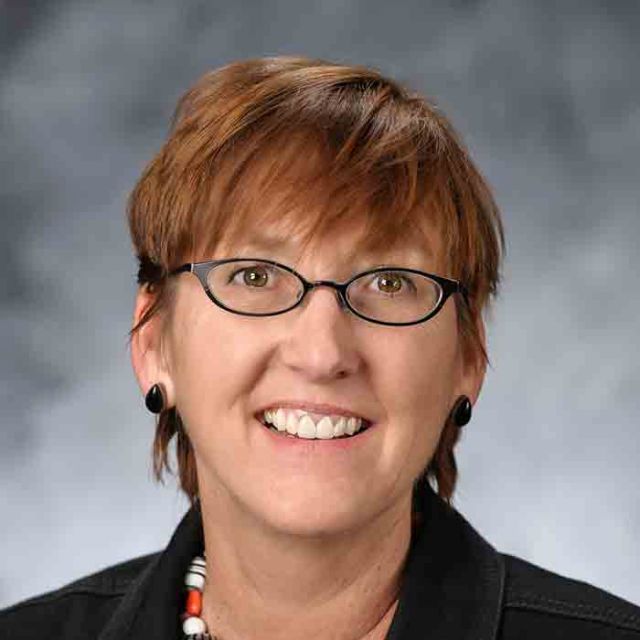 Photo of Julia Lowell