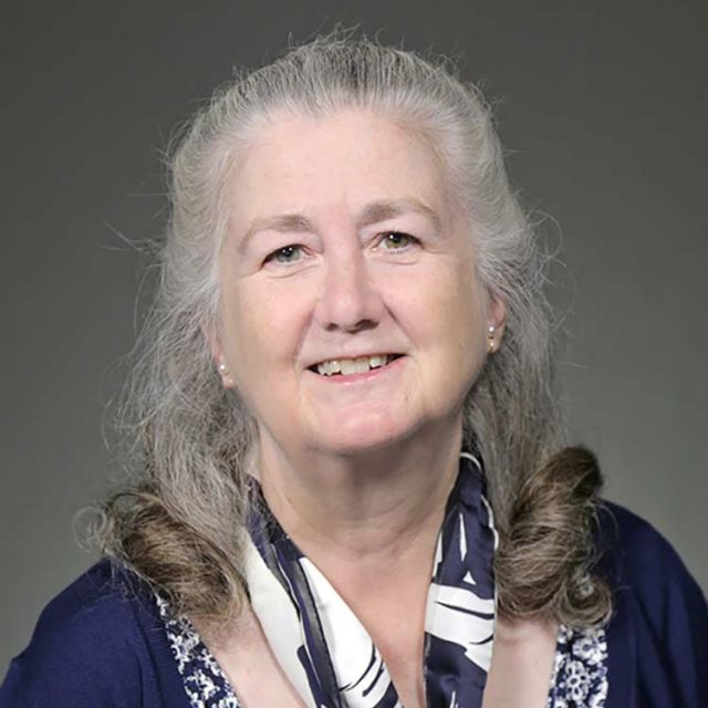 Photo of Shelly Lundberg