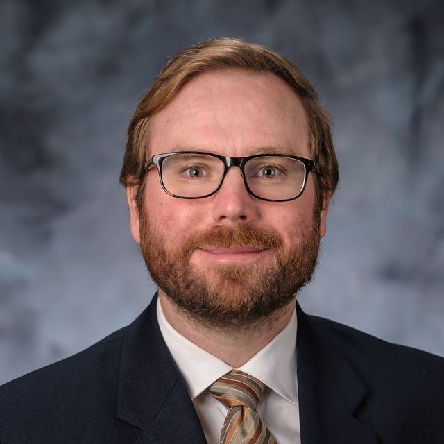 Photo of Alec McQuilkin