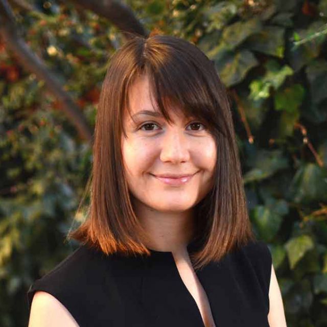 Photo of Alisa Tazhitdinova