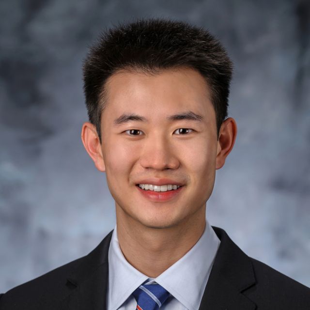 Photo of Ganghua Mei