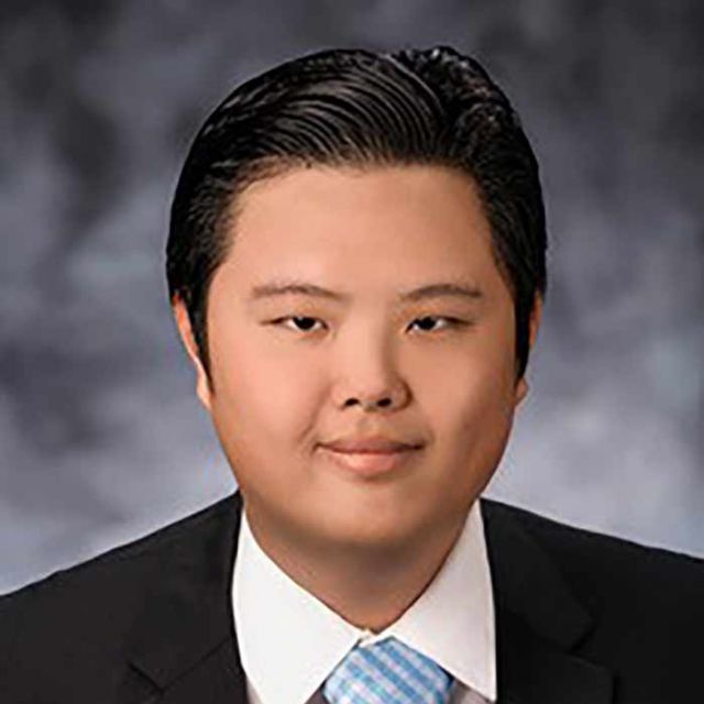 Photo of Zheng Wei