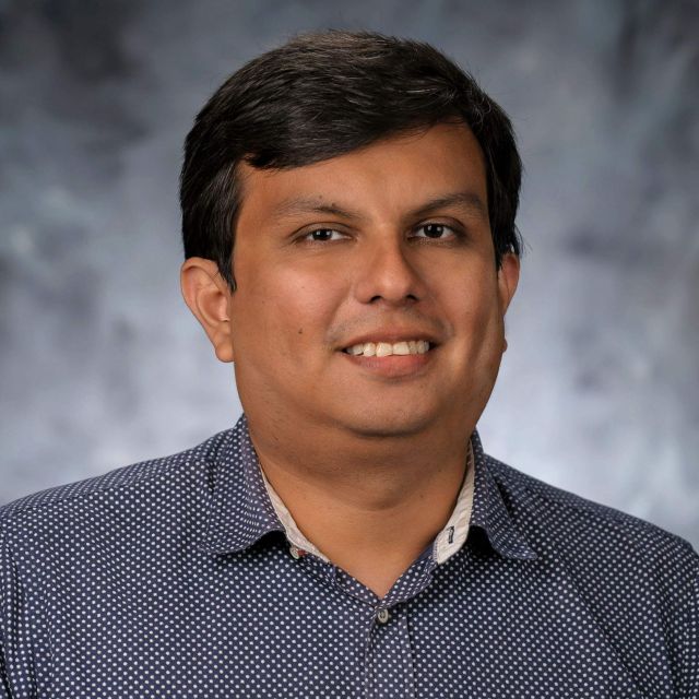 Photo of Mauricio Collado