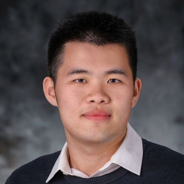 Yizhou (Steve) Lin Photo
