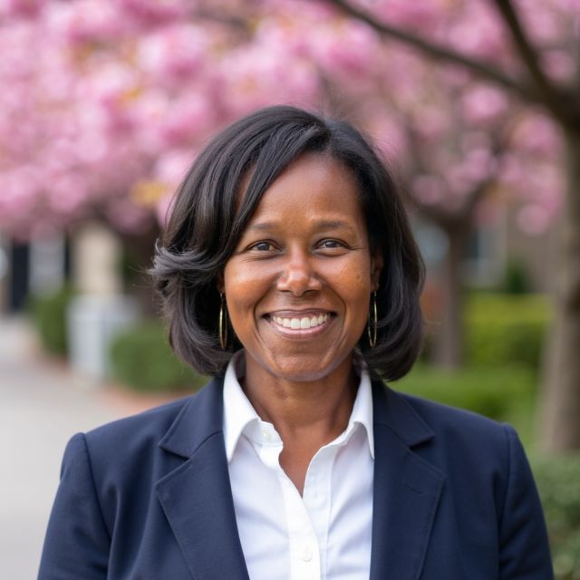 Nadine Russell Photo